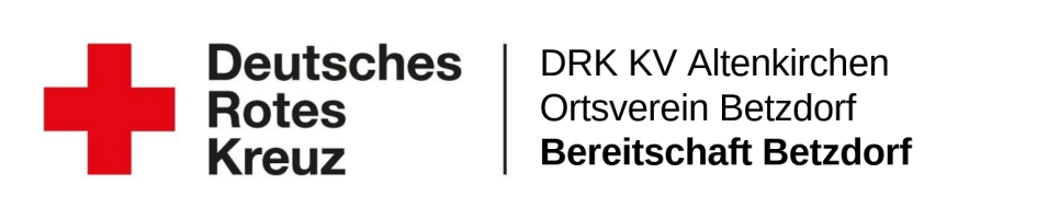 Moodle - DRK Ortsverein Betzdorf e.V.